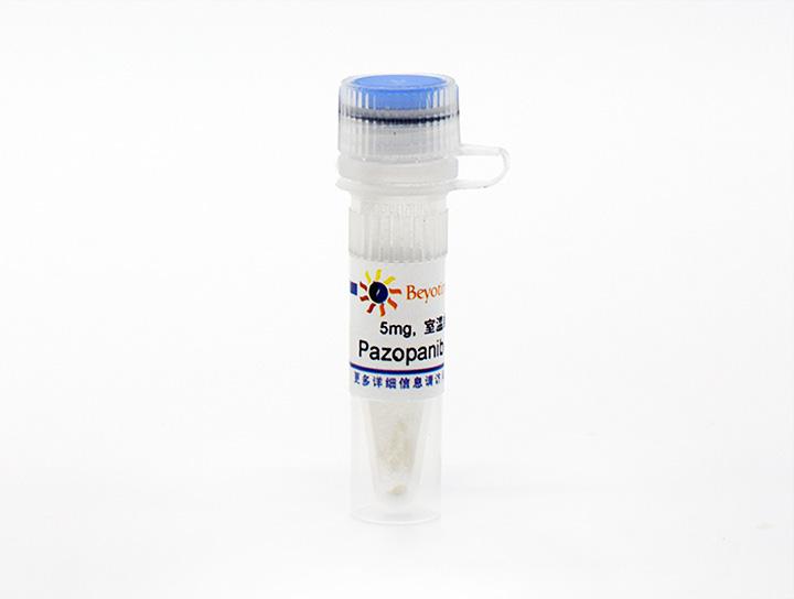 Pazopanib (VEGFR抑制剂)